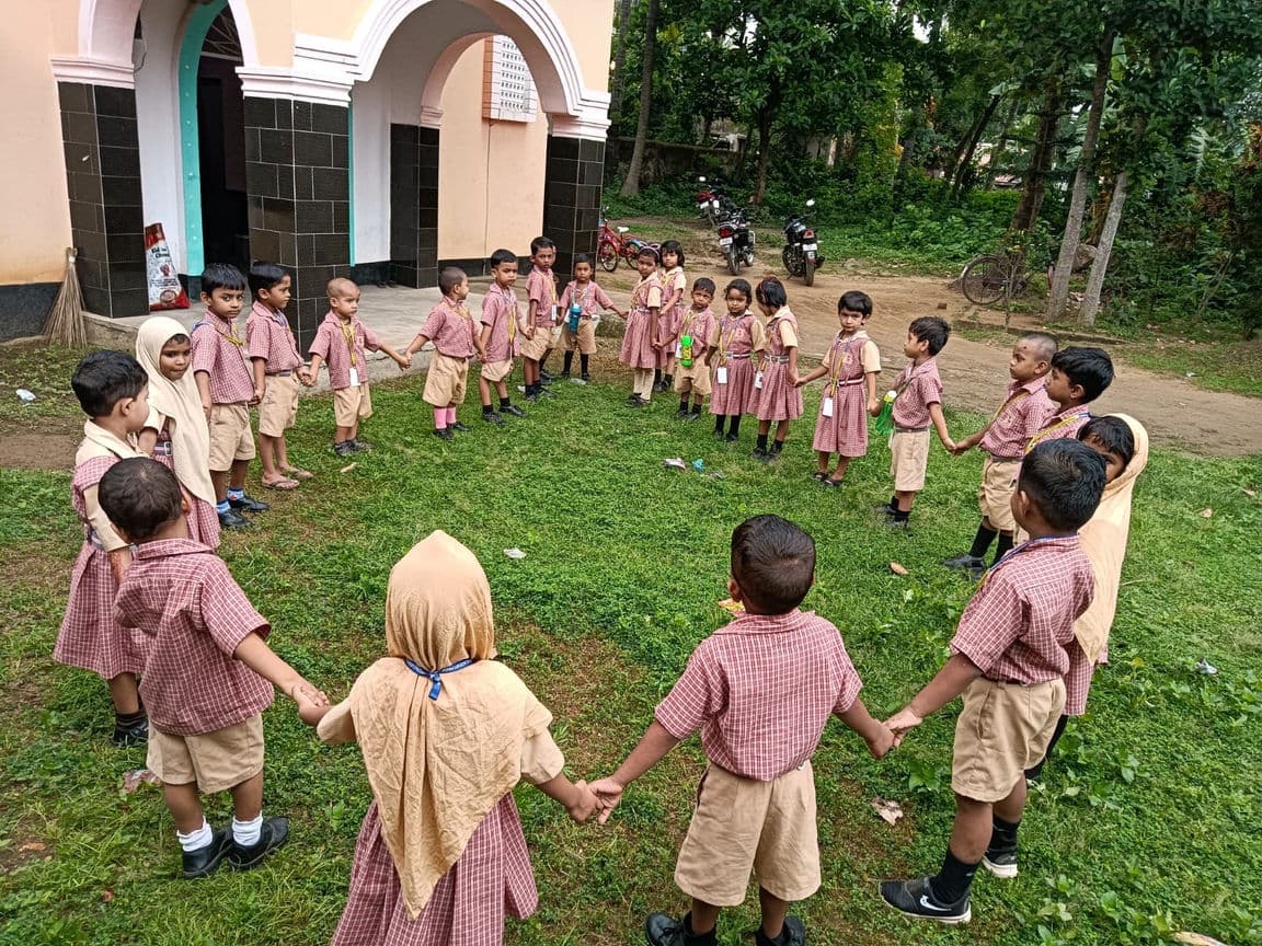 Early Years Foundation